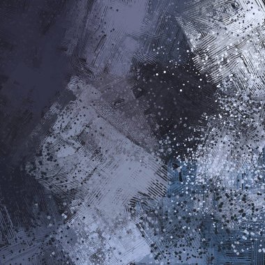 Metin için alanı olan soyut grunge arkaplanı