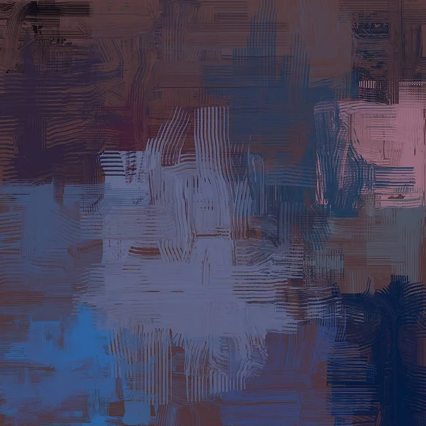 Fondo Grunge Abstracto Con Diferentes Patrones —  Fotos de Stock