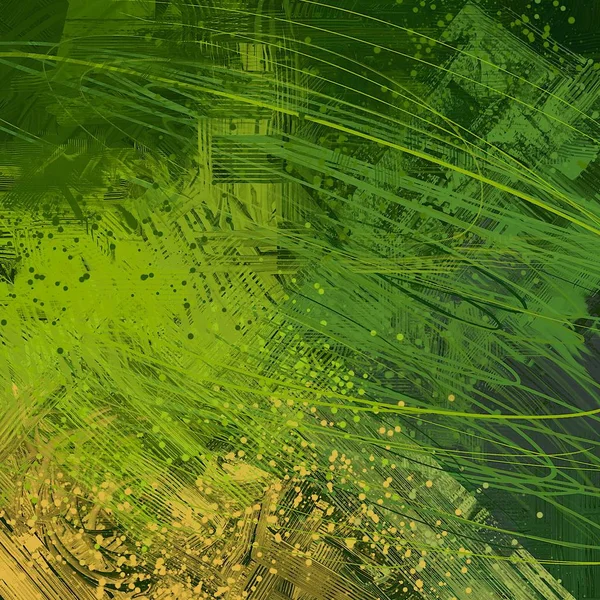 Farklı renk kalıplarına sahip soyut grunge arkaplanı