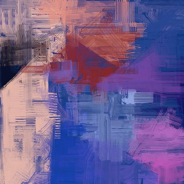 Metin için alanı olan soyut grunge arkaplanı