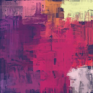 Farklı renk kalıplarına sahip soyut grunge arkaplanı