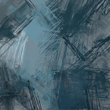 Metnin için alanı olan soyut arkaplan