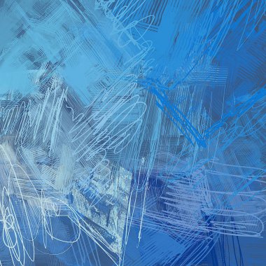 Metnin için alanı olan soyut arkaplan