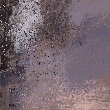 metin için alanı olan grunge arkaplanı