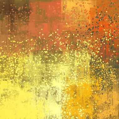 farklı renk desenleri ile grunge arka plan