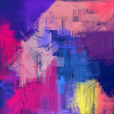 Metin için alanı olan soyut grunge arkaplanı