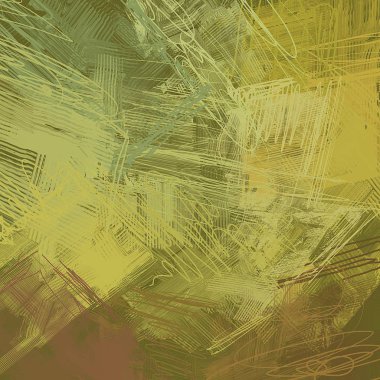 Farklı renk kalıplarına sahip soyut grunge arkaplanı