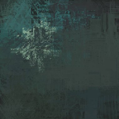 Metin için alanı olan soyut grunge arkaplanı