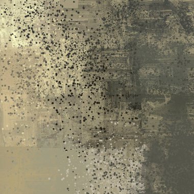 metin veya resim için alanı olan grunge arkaplanı