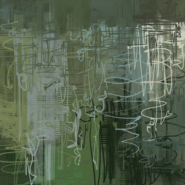 Metin için alanı olan soyut grunge arkaplanı