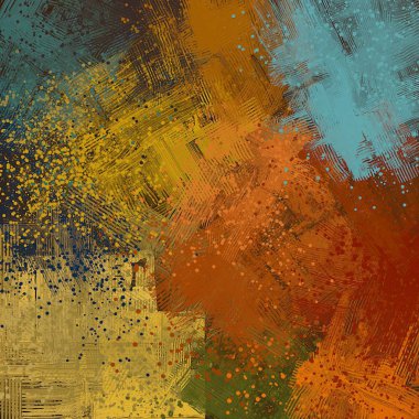 metin için alanı olan grunge arkaplanı