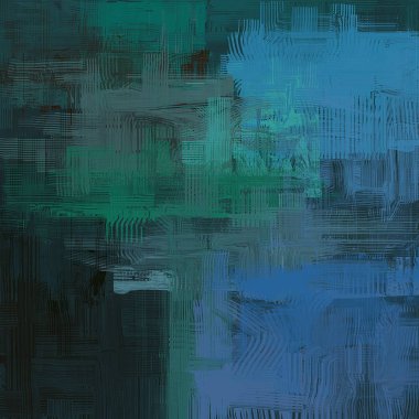 Farklı renk kalıplarına sahip soyut grunge arkaplanı