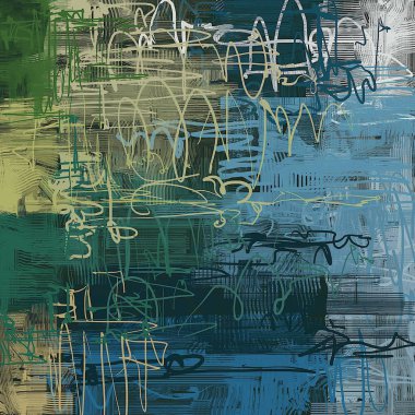 Metin için alanı olan soyut grunge arkaplanı