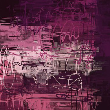 Metin için alanı olan soyut grunge arkaplanı