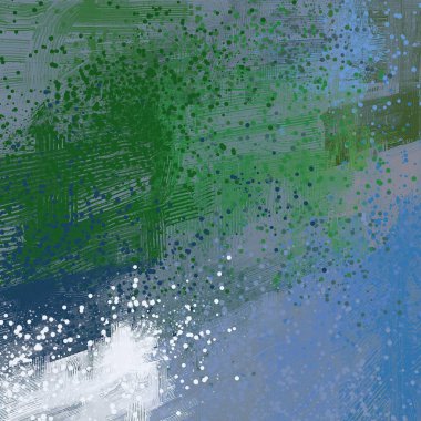 metin için alanı olan grunge arkaplanı