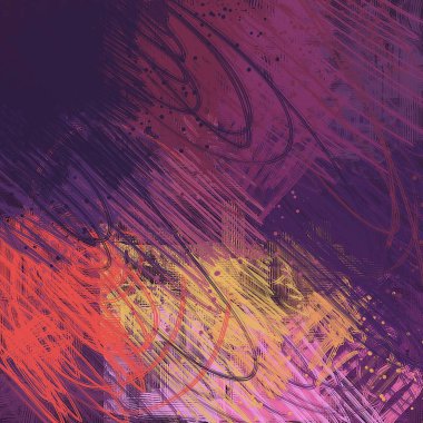 metin için alanı olan grunge arkaplanı