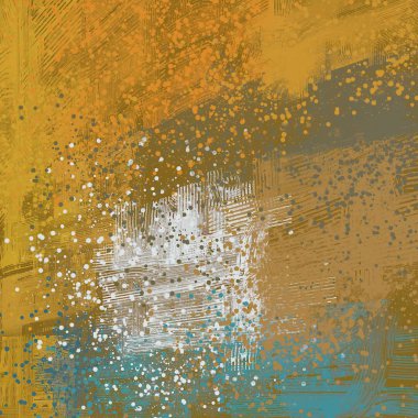 metin için alanı olan grunge arkaplanı