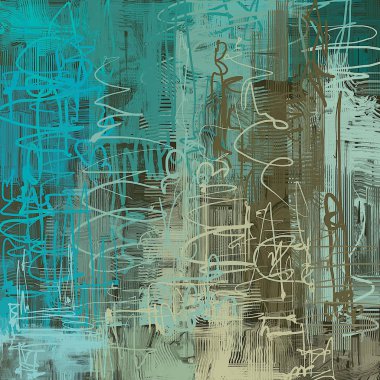 metin için alanı olan grunge arkaplanı