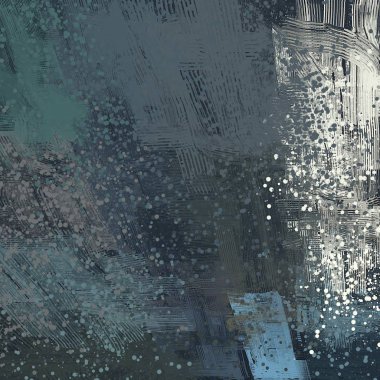 metin için alanı olan grunge arkaplanı