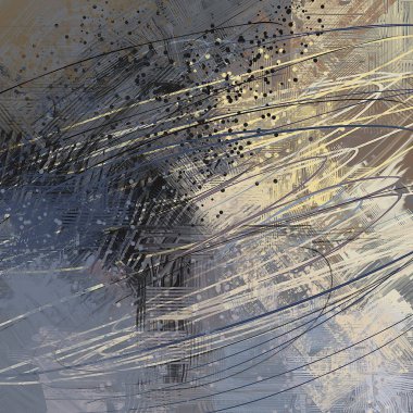 metin için alanı olan grunge arkaplanı