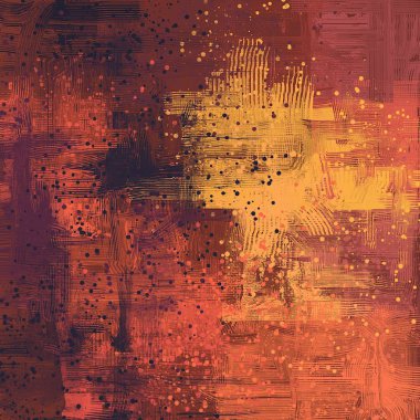 metin veya resim için alanı olan grunge arkaplanı