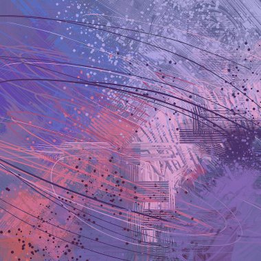 metin veya resim için alanı olan grunge arkaplanı