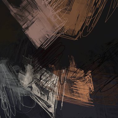 metin veya resim için alanı olan grunge arkaplanı