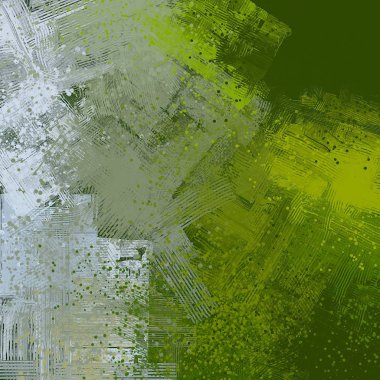 metin veya resim için alanı olan grunge arkaplanı