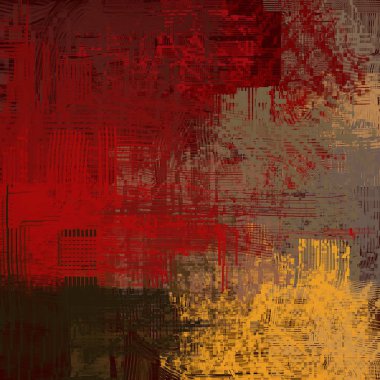 metin veya resim için alanı olan grunge arkaplanı