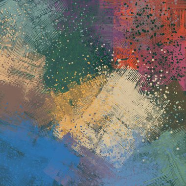 metin veya resim için alanı olan grunge arkaplanı