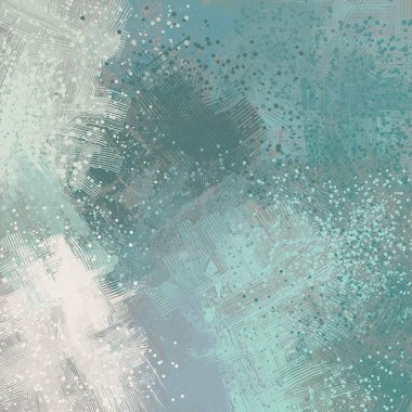 Farklı renk kalıplarına sahip soyut grunge arkaplanı