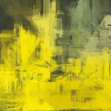 Farklı renk kalıplarına sahip soyut grunge arkaplanı