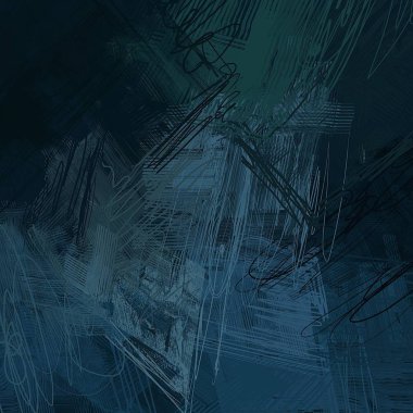 Farklı renk kalıplarına sahip soyut grunge arkaplanı