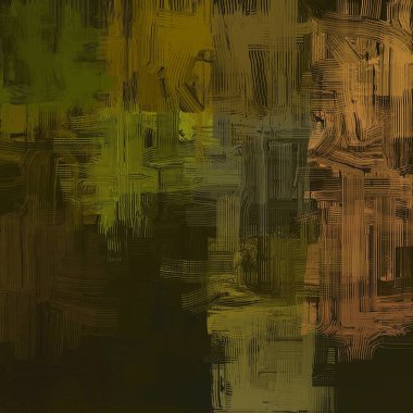 Farklı renk kalıplarına sahip soyut grunge arkaplanı