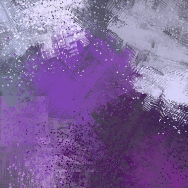 Farklı renk kalıplarına sahip soyut grunge arkaplanı