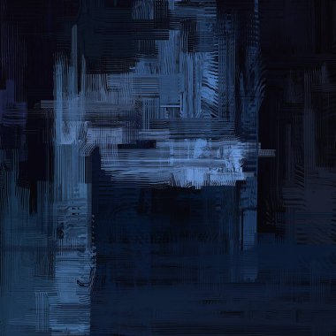 Farklı renk kalıplarına sahip soyut grunge arkaplanı