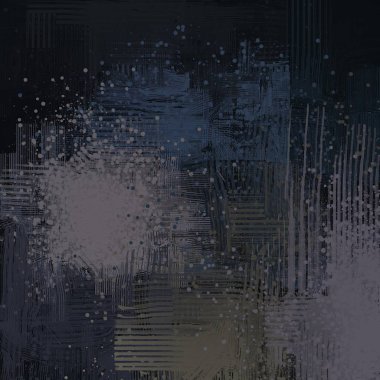 Farklı renk kalıplarına sahip soyut grunge arkaplanı