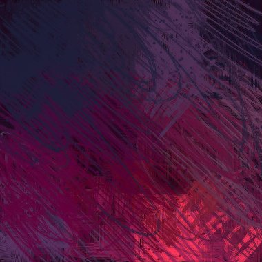 Farklı renk kalıplarına sahip soyut grunge arkaplanı