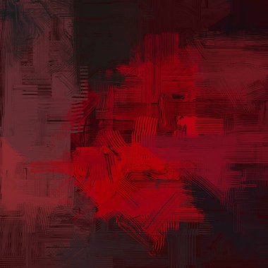 Farklı renk kalıplarına sahip soyut grunge arkaplanı