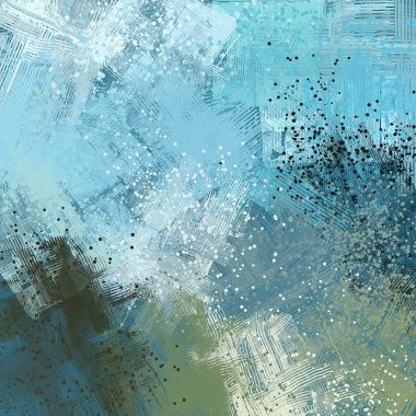 Farklı renk kalıplarına sahip soyut grunge arkaplanı