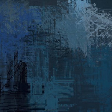 Farklı renk kalıplarına sahip soyut grunge arkaplanı