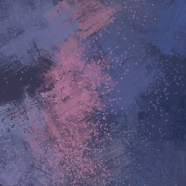 Farklı renk kalıplarına sahip soyut grunge arkaplanı