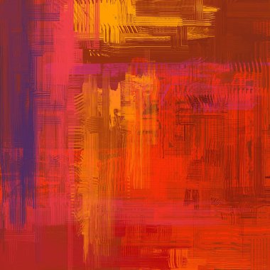 Farklı renk kalıplarına sahip soyut grunge arkaplanı