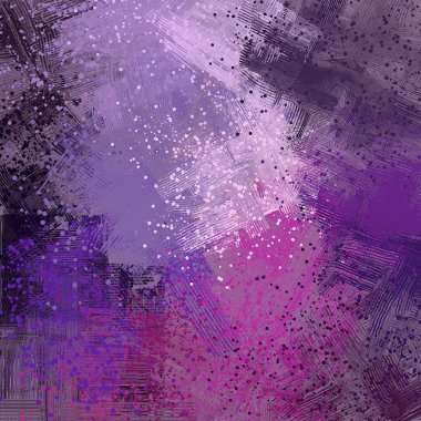 Farklı renk kalıplarına sahip soyut grunge arkaplanı