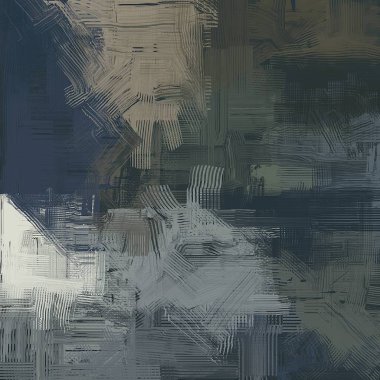 Farklı renk kalıplarına sahip soyut grunge arkaplanı