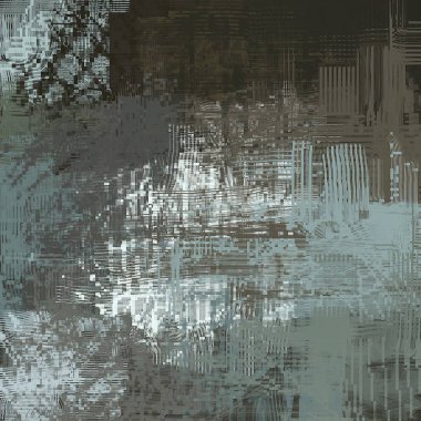 Farklı renk kalıplarına sahip soyut grunge arkaplanı