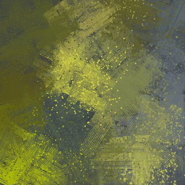 Farklı renk kalıplarına sahip soyut grunge arkaplanı