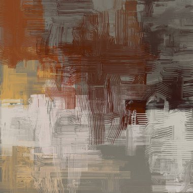 Farklı renk kalıplarına sahip soyut grunge arkaplanı