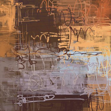 metin için alanı olan grunge arkaplanı