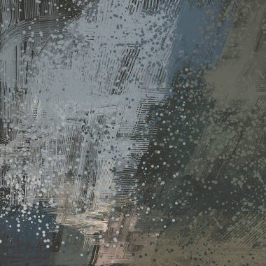 metin için alanı olan grunge arkaplanı